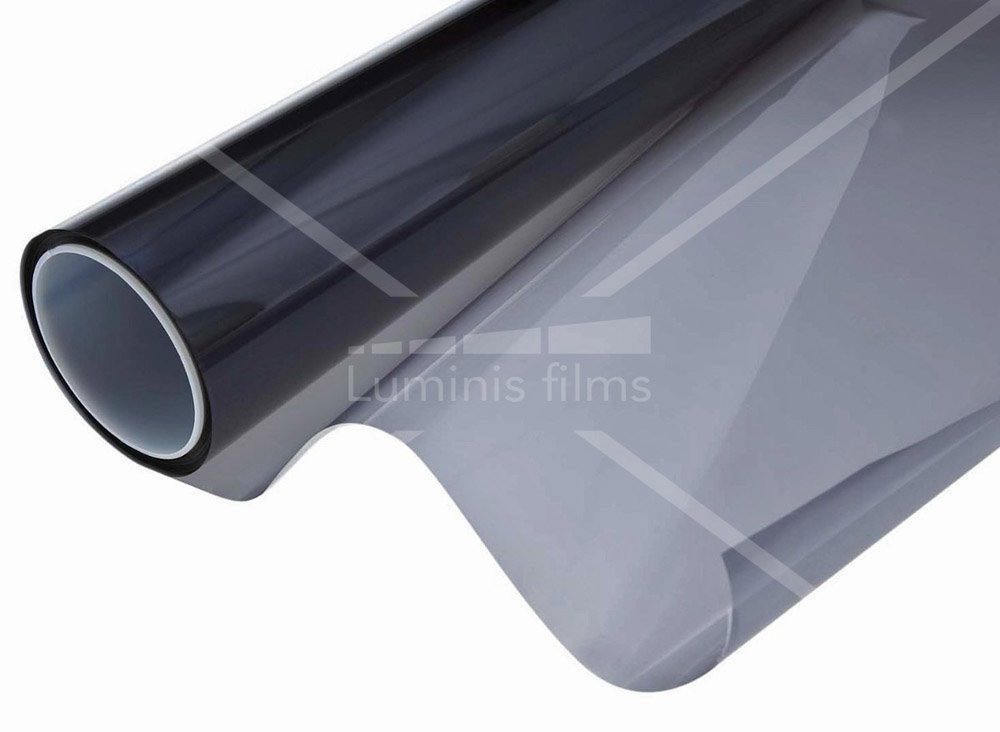 Film Teinté Pour Renault Clio 3 Portes 1998-2005 - Teinte 50% Fumée Claire - Prédécoupé