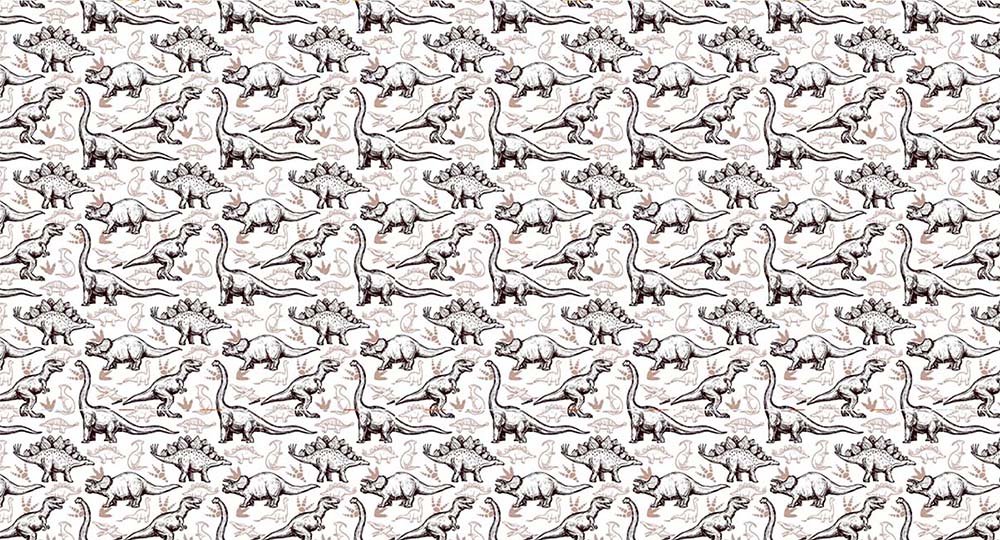 Papier peint panoramique Dino Papier peint panoramique Dino