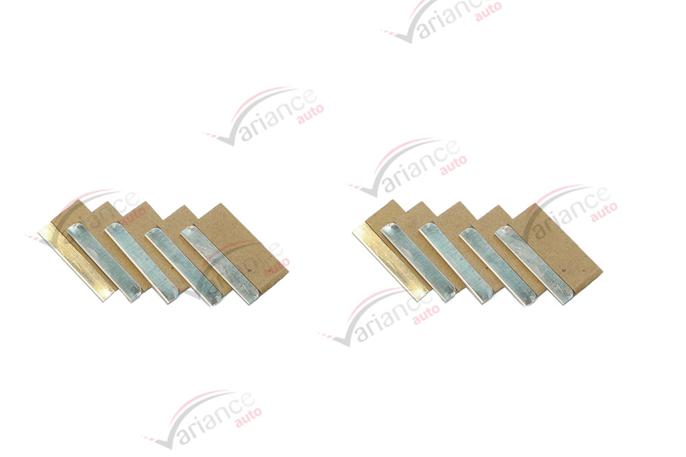 - Variance Auto - Individuale