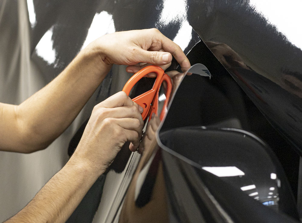 Cutter ergonomique pour covering - Variance Auto Cutter ergonomique pour covering - Variance Auto