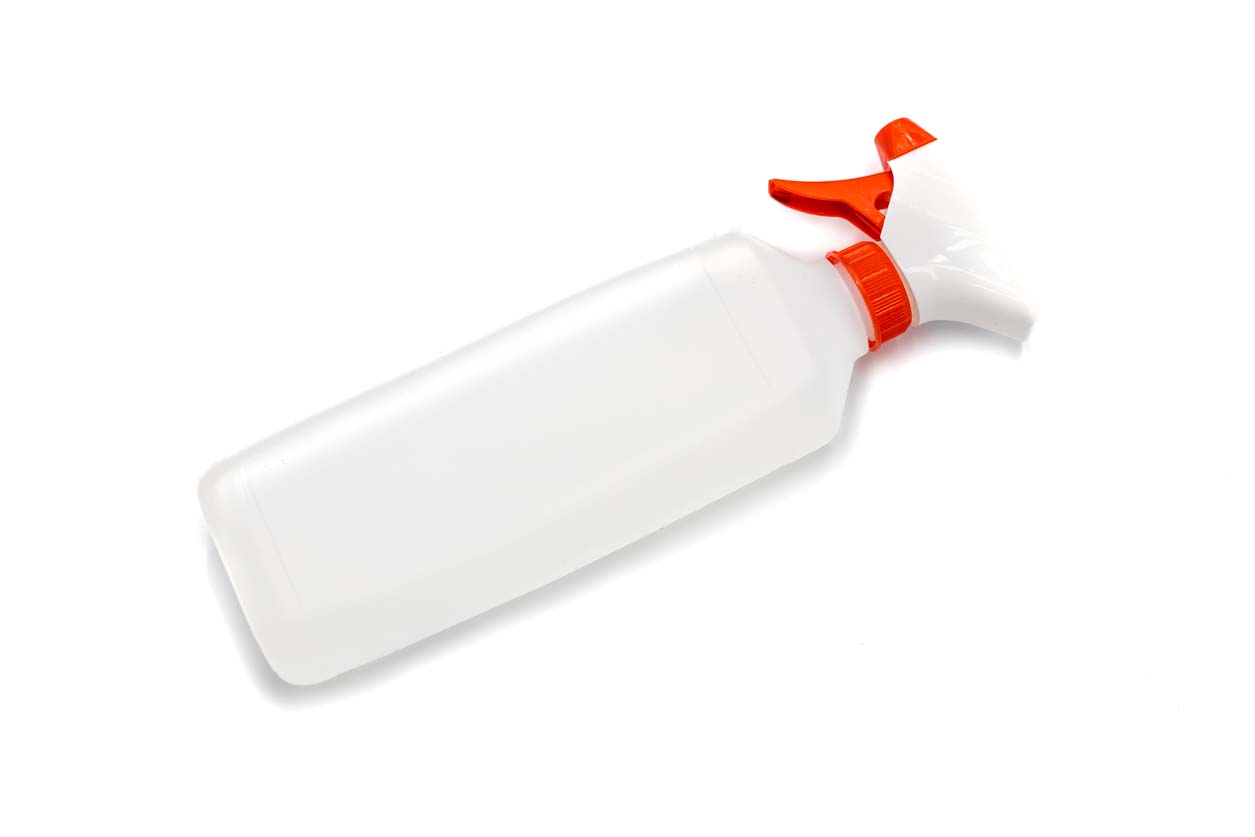  Pulvérisateur 1/2 litre (vide) pour la solution de mélange eau / savon. Variance Auto