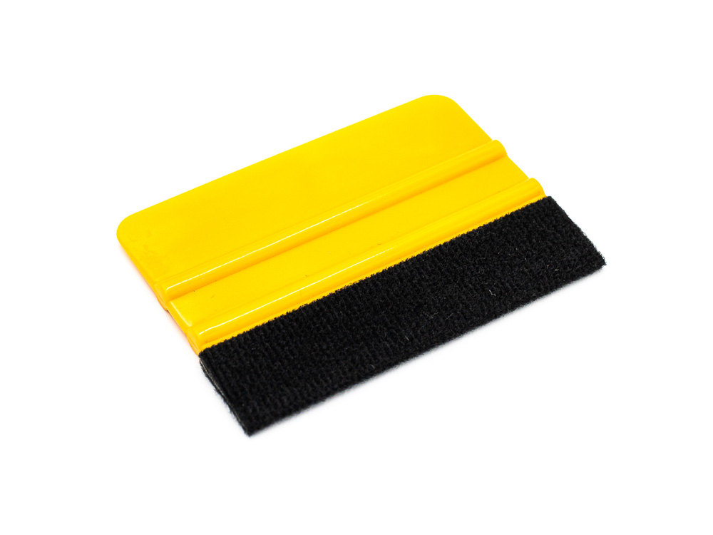  Maroufle with felt: Lidco Felt Edge Bondo. Variance Auto