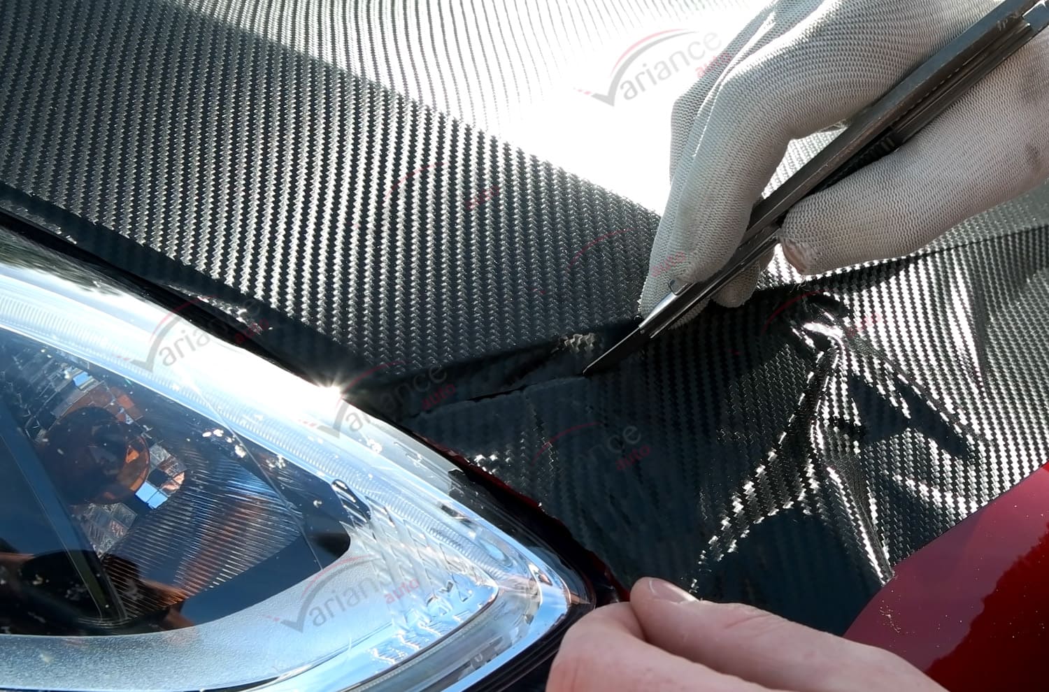 Cutter spécial pour covering - Variance Auto  Cutter spécial pour covering - Variance Auto