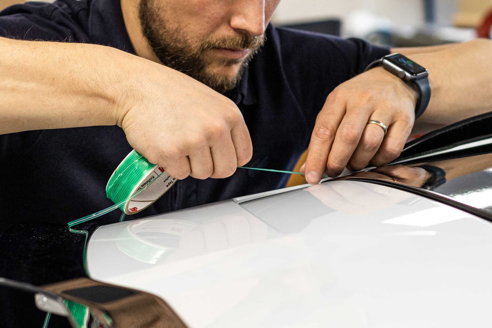 3M Filo da taglio senza lama 3,5 mm x 50 m - Variance Auto  3M Filo da taglio senza lama 3,5 mm x 50 m - Variance Auto