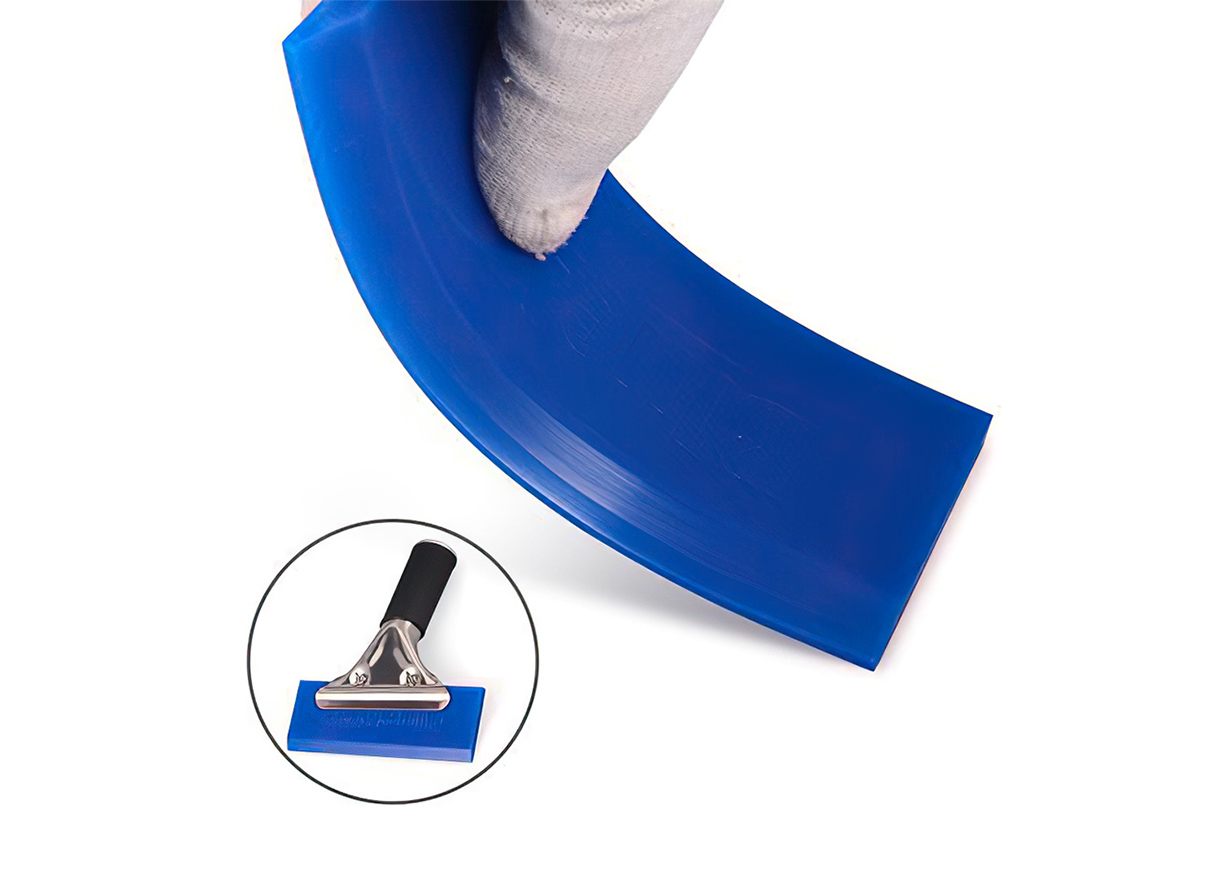 Raclette Blue Max sans manche - Variance Auto  Raclette Blue Max sans manche - Variance Auto