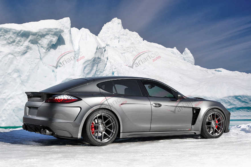 - Variance Auto - Individuale