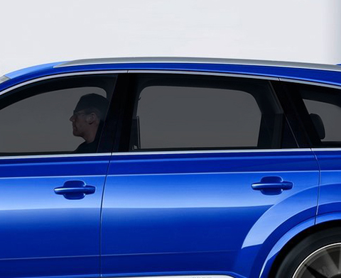 Film teinté Black 35 - Variance Auto Film teinté Black 35 - Variance Auto