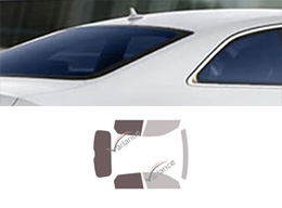 Tinted glass kit - Variance Auto Tinted glass kit - Variance Auto