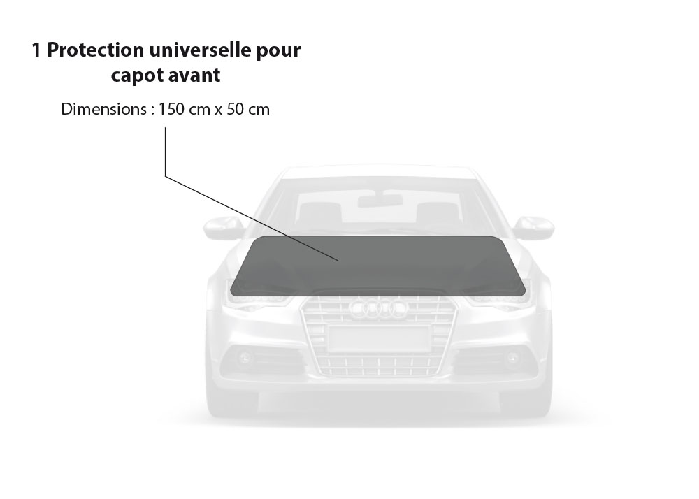 1 protection de carrosserie transparente pour capot. Variance Auto 1 protection de carrosserie transparente pour capot. Variance Auto
