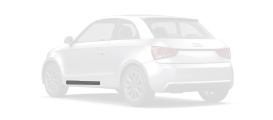 Tinted film kit 2 body protectors for door sills Tinted film kit 2 body protectors for door sills