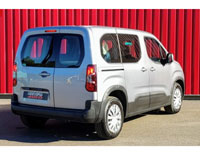 Toyota ProAce City Tönungsfolien-Kit (1) Kurz 5-6 Türen (ab 2018)