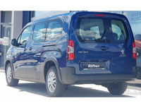 Tinted film kit Citroën Berlingo (3) Long 5-6 doors (since 2018)