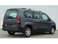 Tinted film kit Citroën Berlingo (3) Long 4-5 doors (since 2018) Tinted film kit Citroën Berlingo (3) Long 4-5 doors (since 2018)