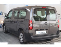 Toyota ProAce City Tönungsfolien-Kit (1) Lang 5-6 Türen (seit 2018)