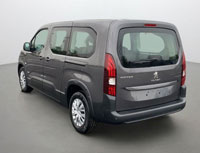 Toyota ProAce City Tönungsfolien-Kit (1) Lang 4-5 Türen (seit 2018)