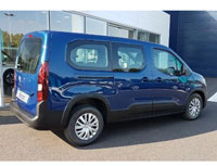 Toyota ProAce City Tönungsfolien-Kit (1) Lang 5-6 Türen (seit 2018)