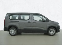 Tinted film kit Citroën Berlingo (3) Long 4-5 doors (since 2018) Tinted film kit Citroën Berlingo (3) Long 4-5 doors (since 2018)