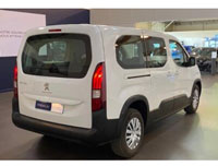 Toyota ProAce City Tönungsfolien-Kit (1) Lang 4-5 Türen (seit 2018)
