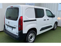 Toyota ProAce City Tönungsfolien-Kit (1) 4-5-türiges Nutzfahrzeug (ab 2018)