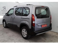 Tinted film kit Citroën Berlingo (3) Long 4-5 doors (since 2018) Tinted film kit Citroën Berlingo (3) Long 4-5 doors (since 2018)