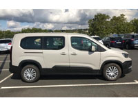 Toyota ProAce City Tönungsfolien-Kit (1) Lang 4-5 Türen (seit 2018)