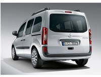 Mercedes-Benz Citan (1) Kit de lámina tintada de 5 puertas (2012 - 2022) Mercedes-Benz Citan (1) Kit de lámina tintada de 5 puertas (2012 - 2022)