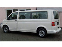 Ready-to-install car film kit - Tinted film - Volkswagen Caravelle (T5) Long 5-door (2003 - 2015) - Variance Auto Ready-to-install car film kit - Tinted film - Volkswagen Caravelle (T5) Long 5-door (2003 - 2015) - Variance Auto