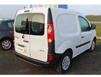 Mercedes-Benz Citan tinted film kit (1) 4-door van (2012 - 2022)