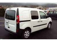 Mercedes-Benz Citan tinted film kit (1) 4-door van (2012 - 2022)