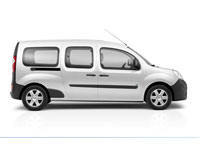 Mercedes-Benz Citan (1) 5-door Maxi Van (2012 - 2022) tinted film kit