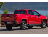 Gmc Canyon (2) Crew Cab Pick-up 4 door tinted film kit (2013 - 2023) Gmc Canyon (2) Crew Cab Pick-up 4 door tinted film kit (2013 - 2023)