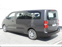 Tinted film kit Fiat Talento (3) Long 4/5 doors (since 2020) Tinted film kit Fiat Talento (3) Long 4/5 doors (since 2020)