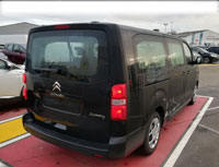 Tinted film kit Fiat Talento (3) Long 4/5 doors (since 2020) Tinted film kit Fiat Talento (3) Long 4/5 doors (since 2020)