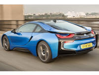 Tinted film kit Bmw i8 (1) Coupe 2 doors (2014 - 2020) Tinted film kit Bmw i8 (1) Coupe 2 doors (2014 - 2020)