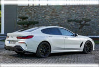 Kit film auto prêt-à-poser - Film Teinté - Bmw Serie 8 (2) Gran Coupé Berline 4 portes (2019 - 2026) - Variance Auto Kit film auto prêt-à-poser - Film Teinté - Bmw Serie 8 (2) Gran Coupé Berline 4 portes (2019 - 2026) - Variance Auto