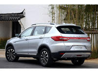 Kit film auto prêt-à-poser - Film Teinté - Dongfeng MX5 5 portes (2016 - 2017) - Variance Auto Kit film auto prêt-à-poser - Film Teinté - Dongfeng MX5 5 portes (2016 - 2017) - Variance Auto