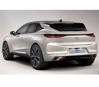 Kit de láminas colocar  Láminas tintadas - Citroën DS4 (2) 5 puertas (desde 2022) - Variance Auto Kit de láminas colocar  Láminas tintadas - Citroën DS4 (2) 5 puertas (desde 2022) - Variance Auto