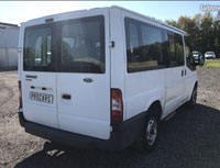 Kit film auto prêt-à-poser - Film Teinté - Ford Transit (4) Court 5/6 portes (2000 - 2013) - Variance Auto Kit film auto prêt-à-poser - Film Teinté - Ford Transit (4) Court 5/6 portes (2000 - 2013) - Variance Auto