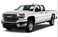 Gmc 2500-3500 Sierra (4) Double Cab Pick-up 4 door (2014 - 2019) Gmc 2500-3500 Sierra (4) Double Cab Pick-up 4 door (2014 - 2019)