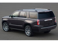 Gmc Yukon tinted film kit (4) Delani 5-door (2014 - 2020)