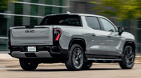 Kit film teinté Gmc Sierra (5) EV Pick-up 4 portes (depuis 2023) Kit film teinté Gmc Sierra (5) EV Pick-up 4 portes (depuis 2023)