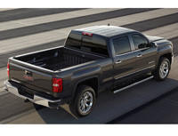 Gmc Sierra (4) Crew Cab Pick-up 4 door tinted film kit (2013 - 2018) Gmc Sierra (4) Crew Cab Pick-up 4 door tinted film kit (2013 - 2018)