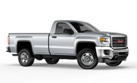 Gmc 2500-3500 Sierra (4) Single Cab Pick-up 2 door (2014 - 1019) tinted film kit Gmc 2500-3500 Sierra (4) Single Cab Pick-up 2 door (2014 - 1019) tinted film kit