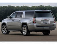 Gmc Yukon (4) XL 5-door tinted film kit (2014 - 2020) Gmc Yukon (4) XL 5-door tinted film kit (2014 - 2020)