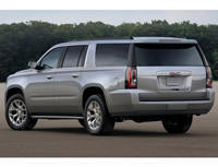 Gmc Yukon (4) XL 5-door tinted film kit (2014 - 2020)