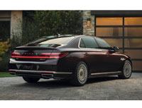 Kit film teinté Genesis G90 (1) Berline 4 portes (2016 - 2022)