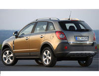 Ready-to-install car film kit - Tinted film - Holden Captiva 5-door (2005 - 2018) - Variance Auto Ready-to-install car film kit - Tinted film - Holden Captiva 5-door (2005 - 2018) - Variance Auto