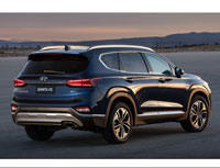 Kit film auto prêt-à-poser - Film Teinté - Hyundai Santa Fe (4) Hayon  5 portes (2018 - 2024) - Variance Auto Kit film auto prêt-à-poser - Film Teinté - Hyundai Santa Fe (4) Hayon  5 portes (2018 - 2024) - Variance Auto