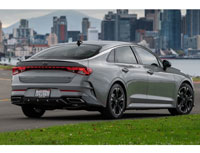 Kit film auto prêt-à-poser - Film Teinté - Kia K5 (1) Berline 4 portes (depuis 2020) - Variance Auto Kit film auto prêt-à-poser - Film Teinté - Kia K5 (1) Berline 4 portes (depuis 2020) - Variance Auto