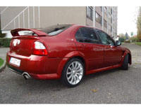 Ready-to-install car film kit - Tinted film - MG ZS 5-door (2001 - 2005) - Variance Auto Ready-to-install car film kit - Tinted film - MG ZS 5-door (2001 - 2005) - Variance Auto